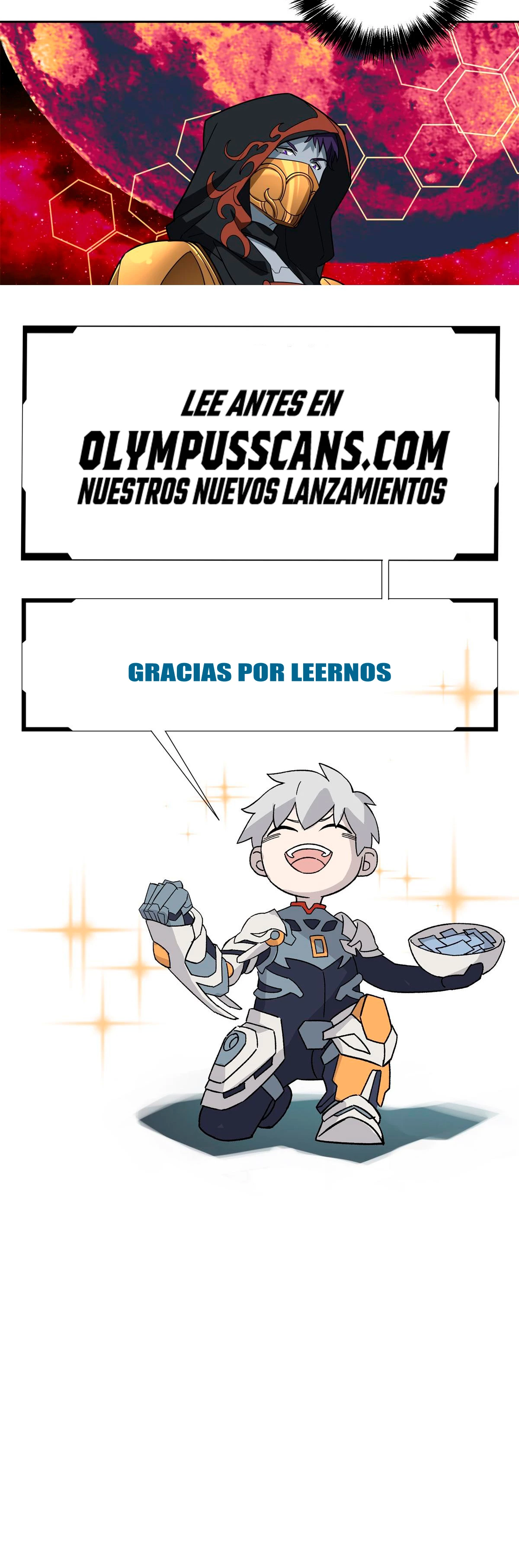 El mecánico legendario capítulo 232 página 17