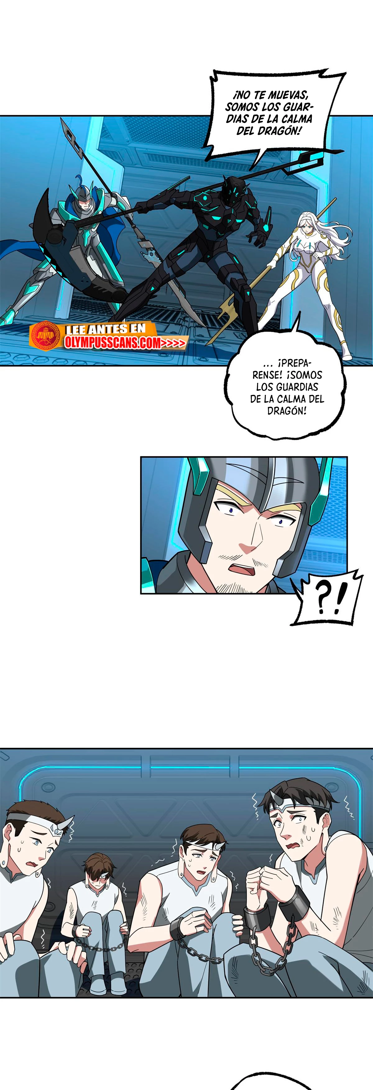 El mecánico legendario capítulo 233 página 13