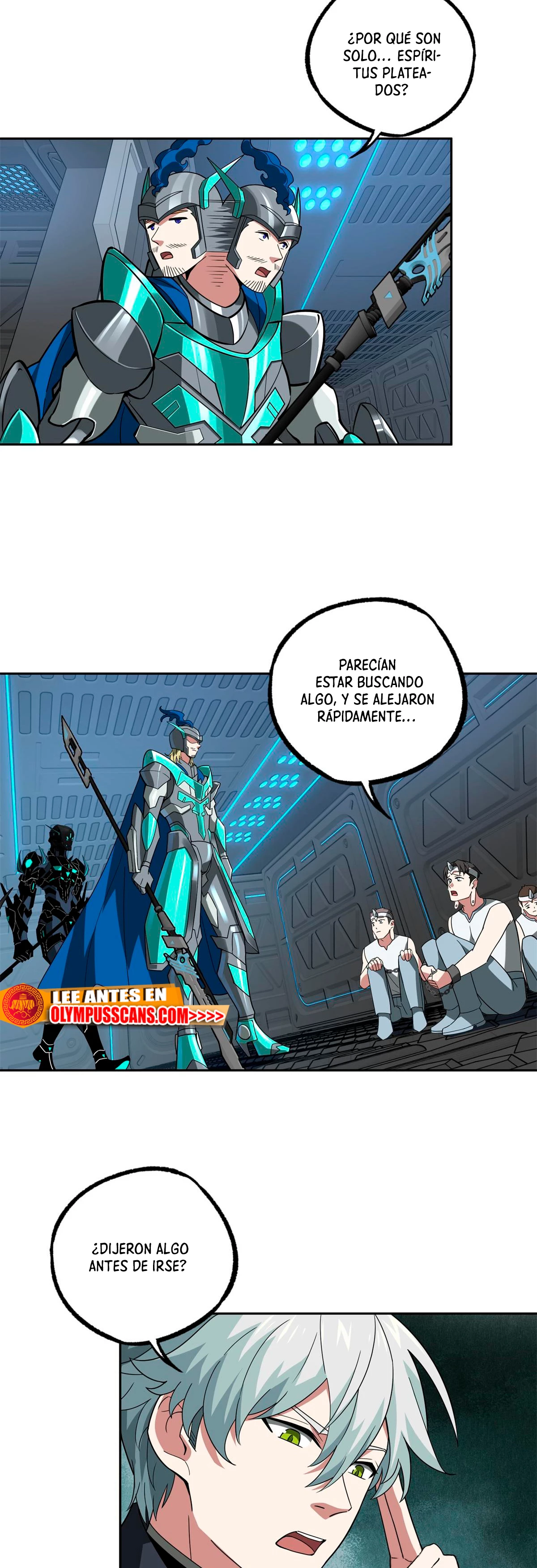 El mecánico legendario capítulo 233 página 14