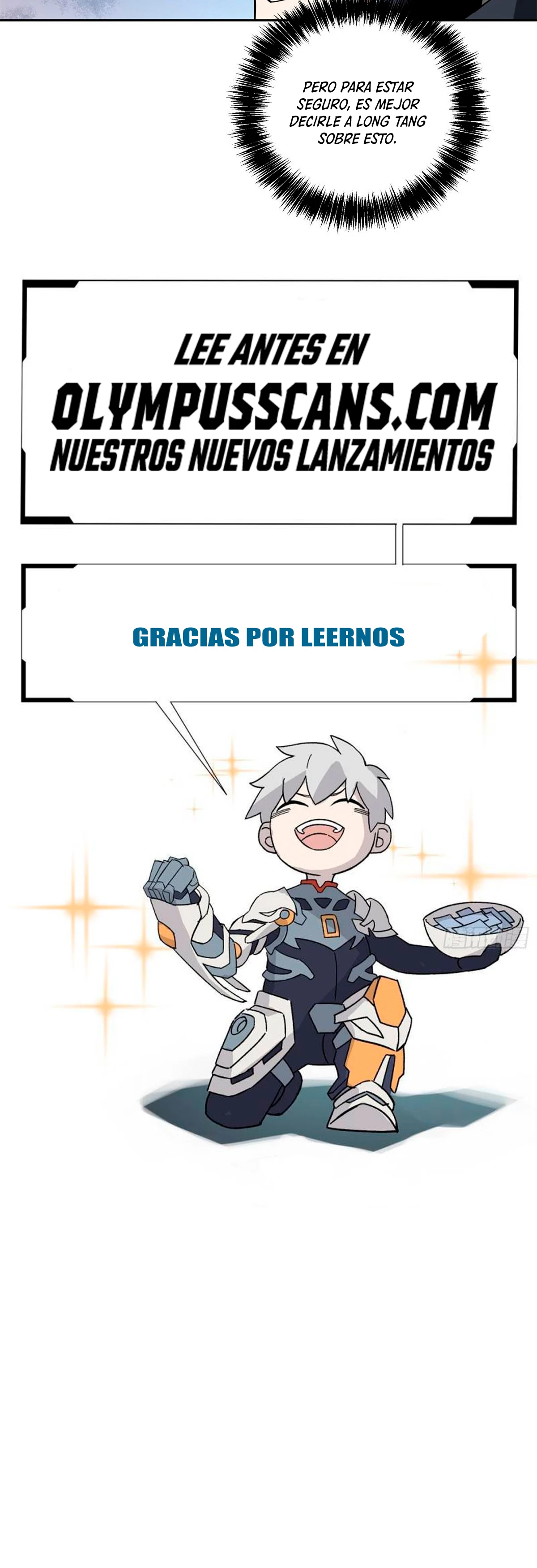 El mecánico legendario capítulo 233 página 18