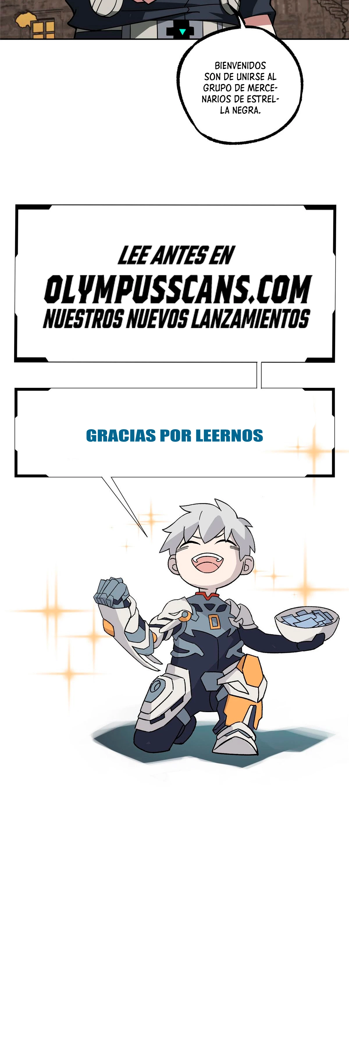 El mecánico legendario capítulo 234 página 17