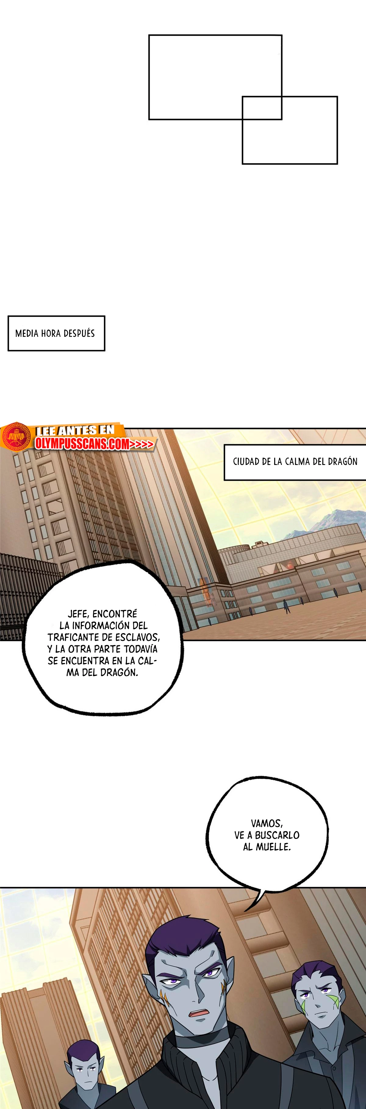 El mecánico legendario capítulo 235 página 13