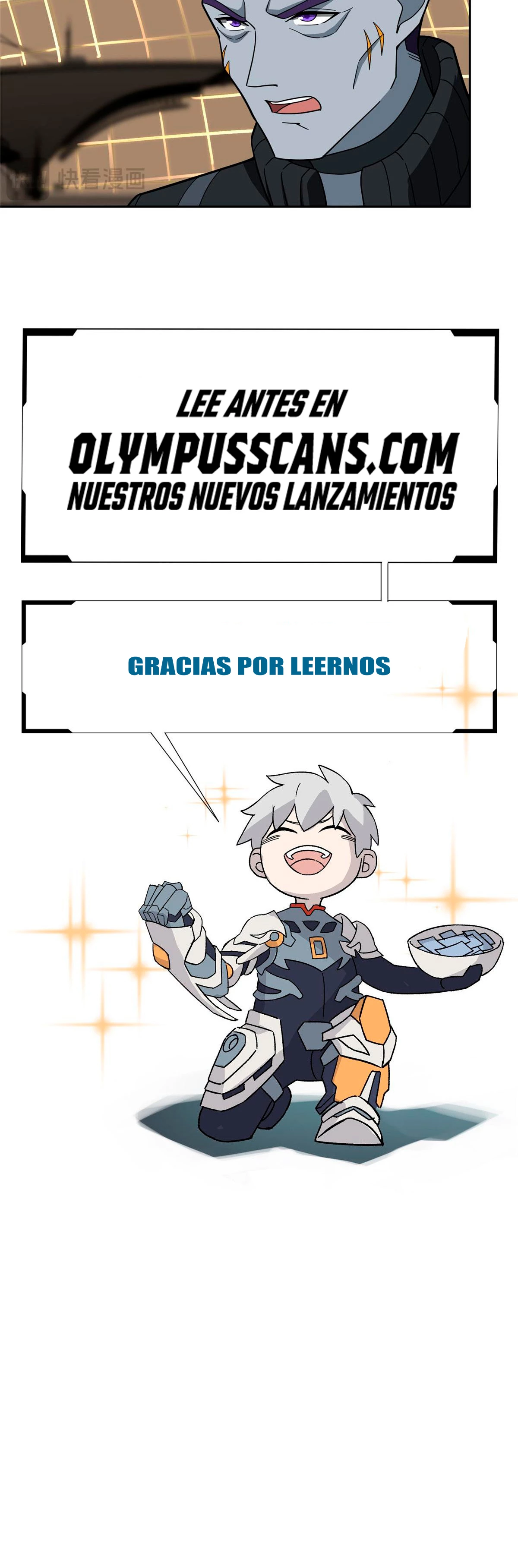 El mecánico legendario capítulo 235 página 18