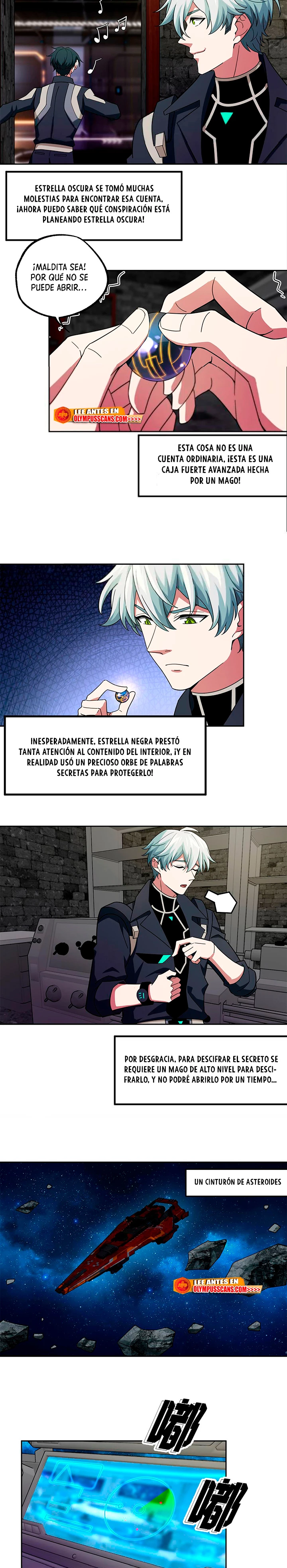 El mecánico legendario capítulo 236 página 6