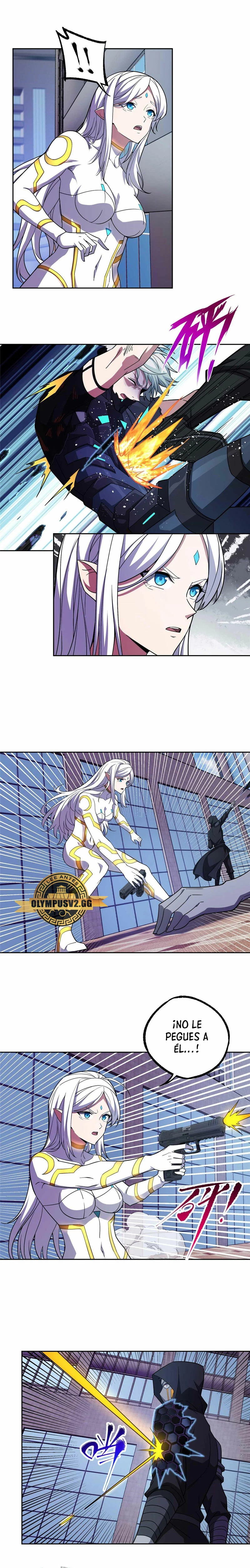El mecánico legendario capítulo 238 página 5