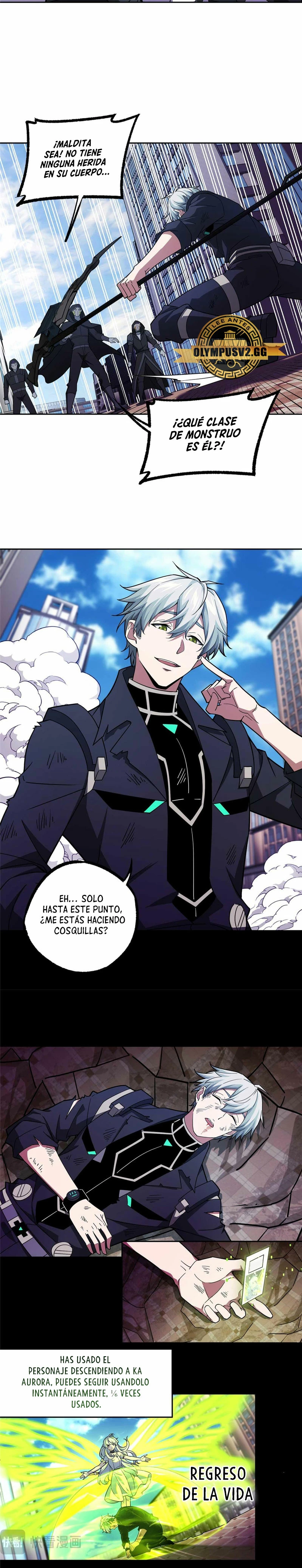 El mecánico legendario capítulo 238 página 7