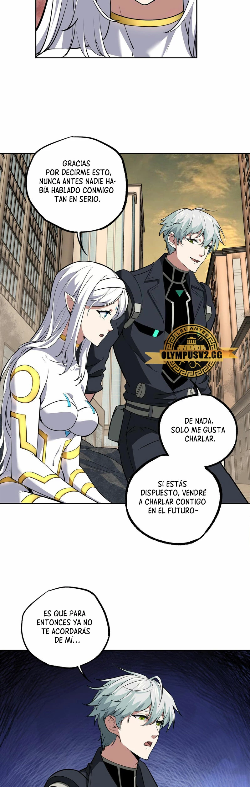 El mecánico legendario capítulo 239 página 11