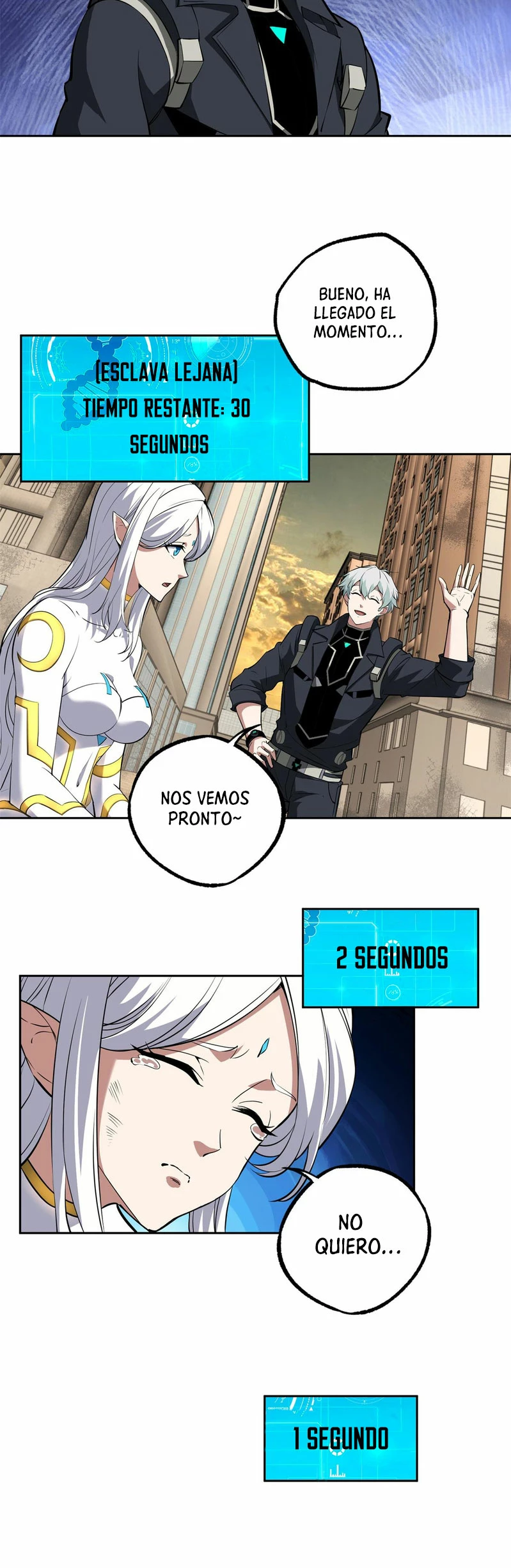 El mecánico legendario capítulo 239 página 12