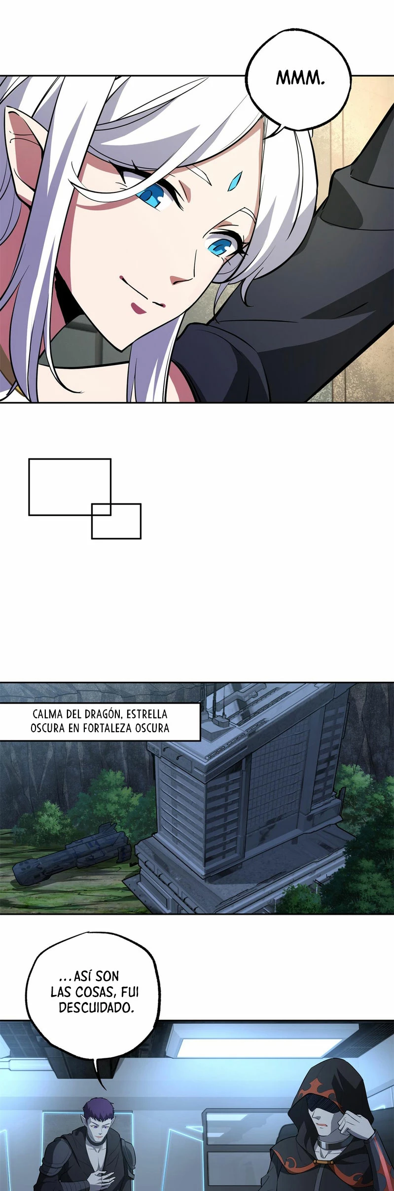 El mecánico legendario capítulo 239 página 15