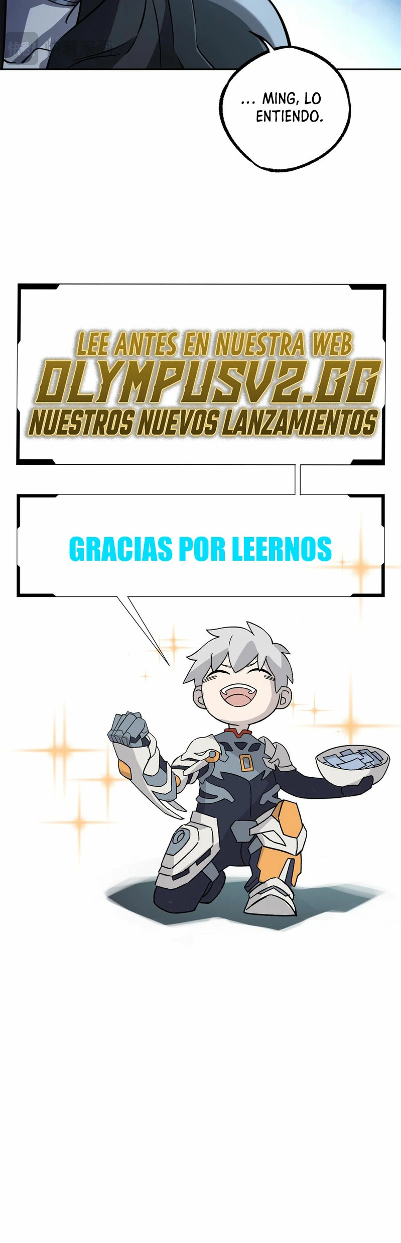 El mecánico legendario capítulo 239 página 17