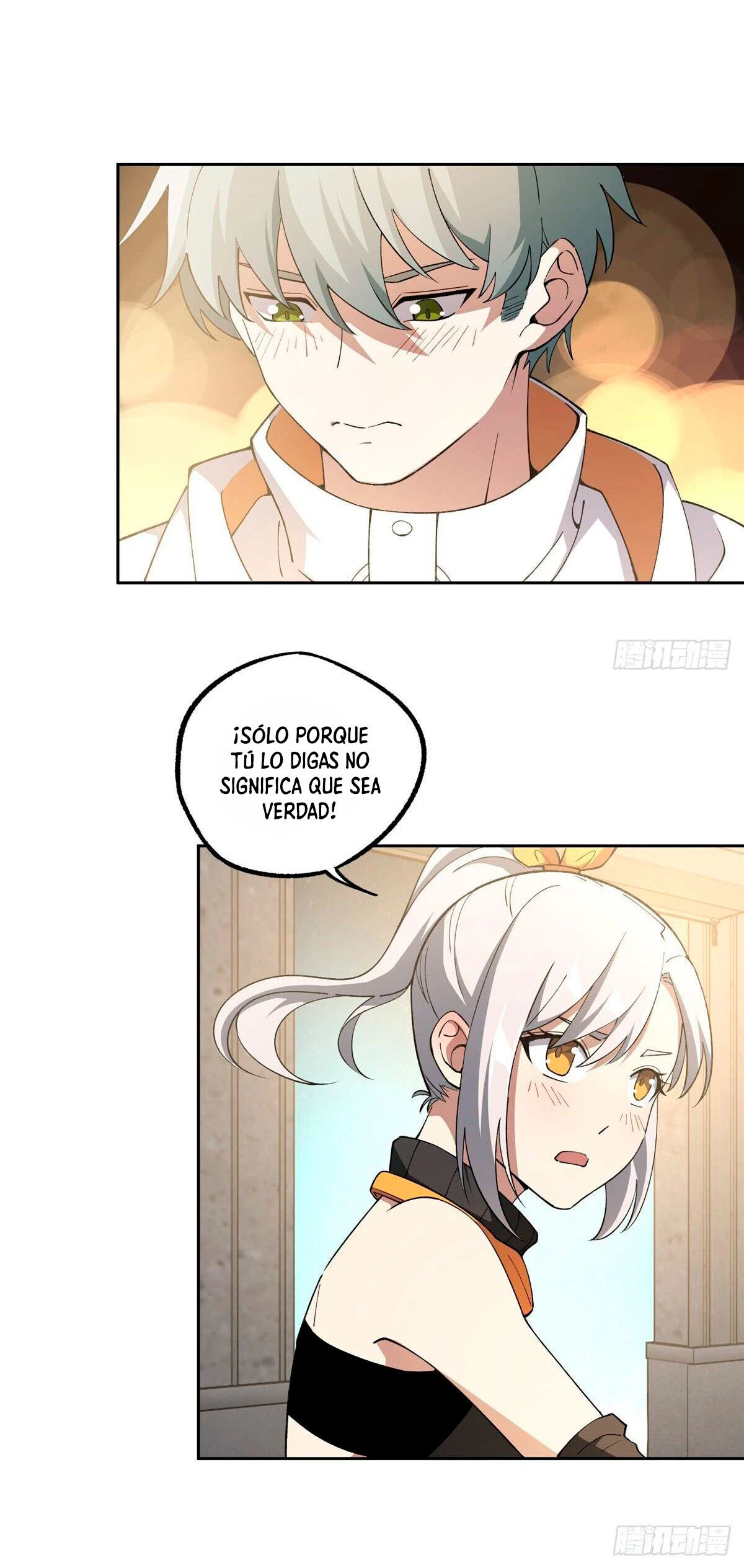 El mecánico legendario capítulo 24 página 12