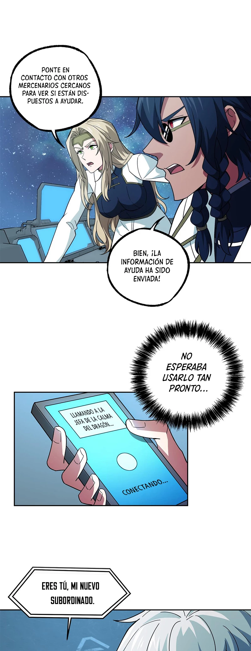 El mecánico legendario capítulo 240 página 14