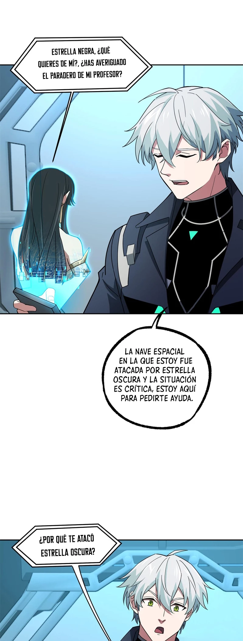El mecánico legendario capítulo 240 página 16