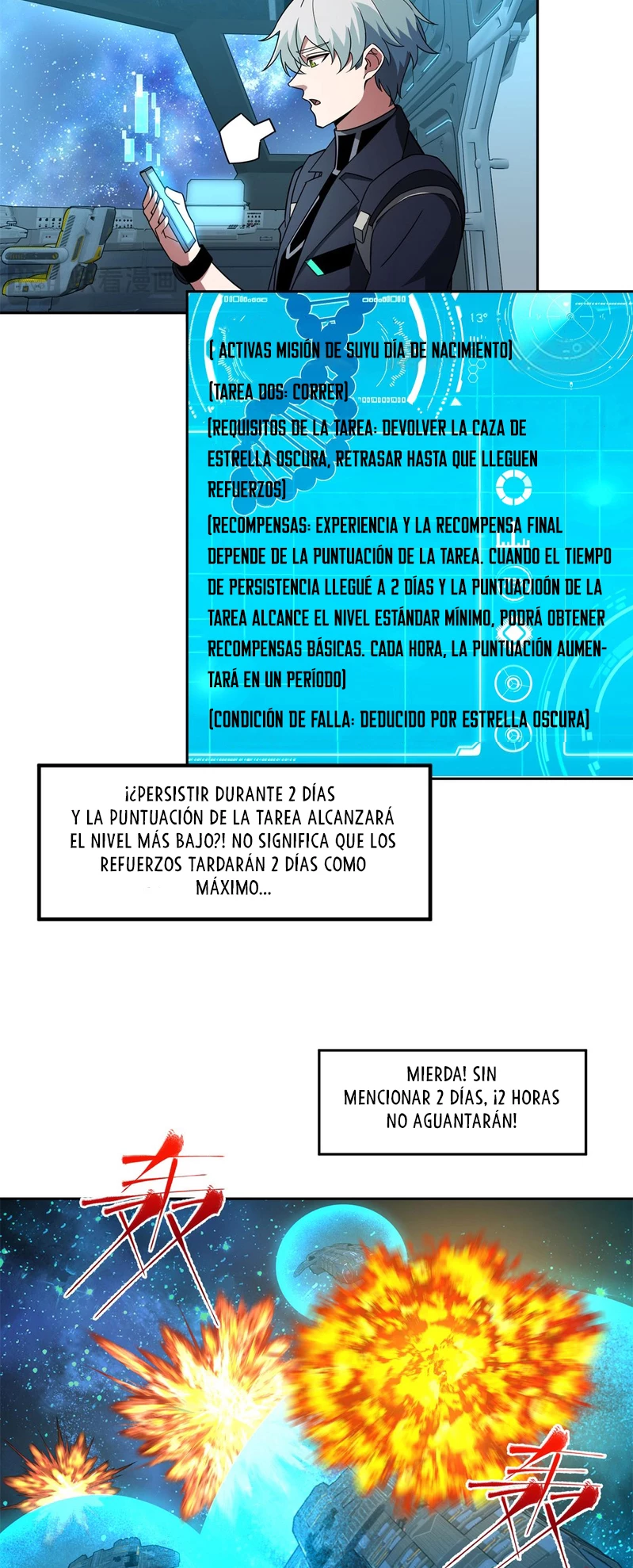 El mecánico legendario capítulo 240 página 18