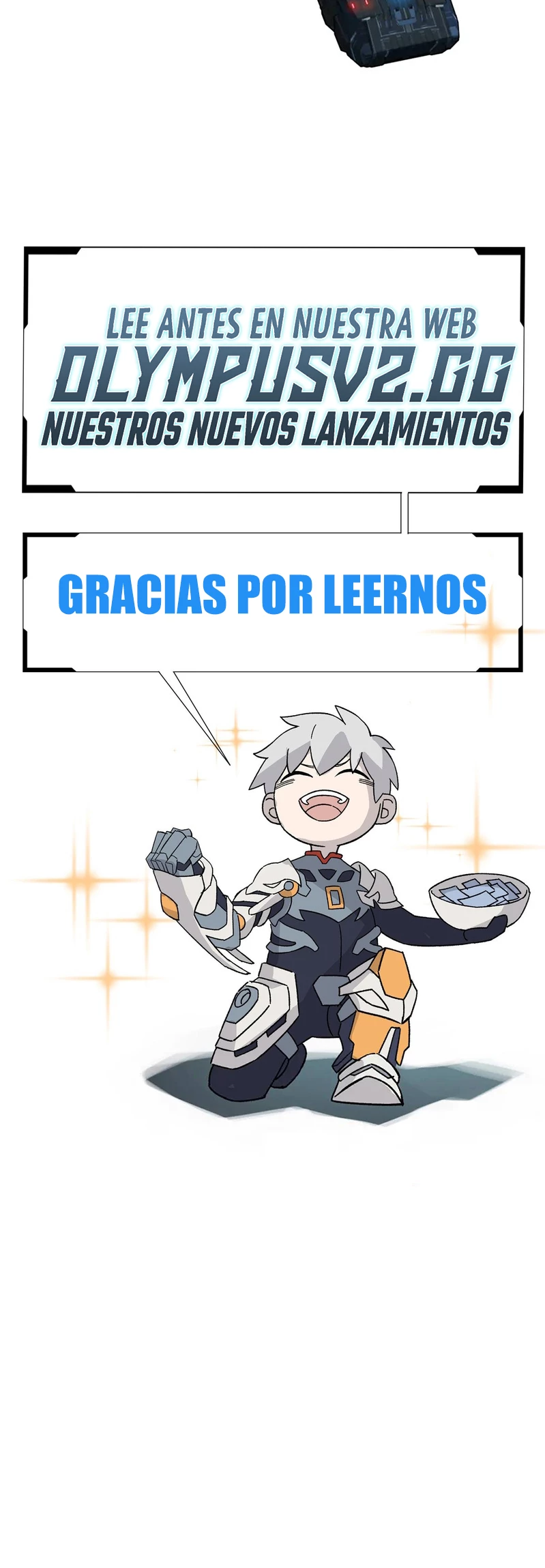 El mecánico legendario capítulo 240 página 22