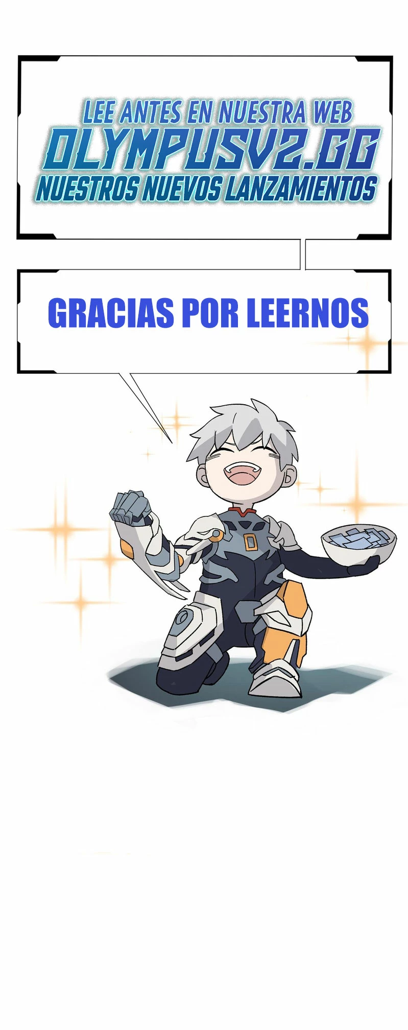El mecánico legendario capítulo 241 página 21