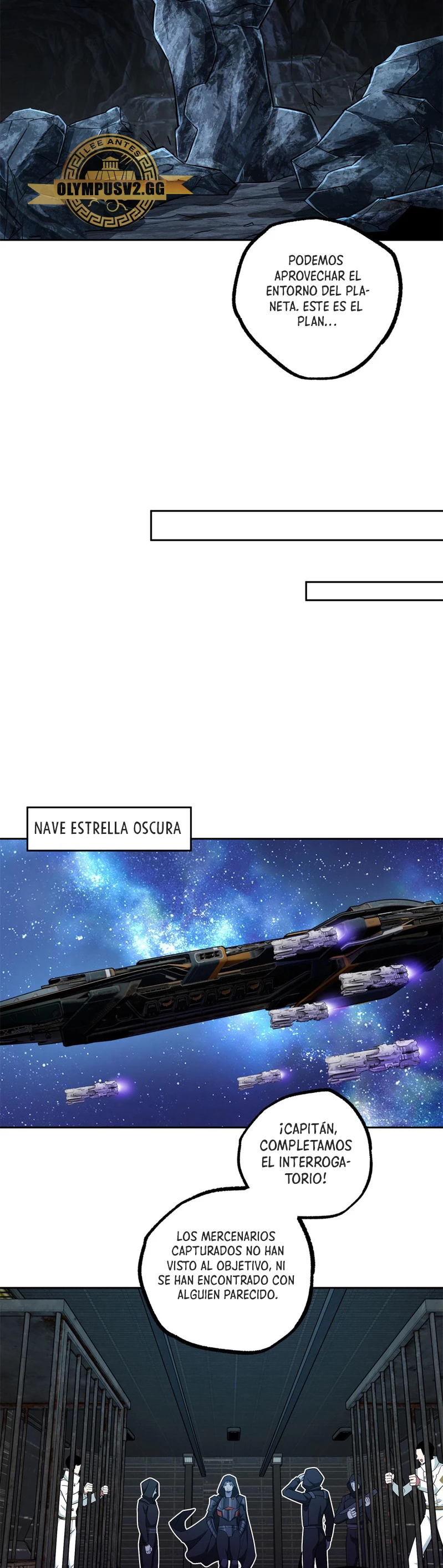 El mecánico legendario capítulo 242 página 4