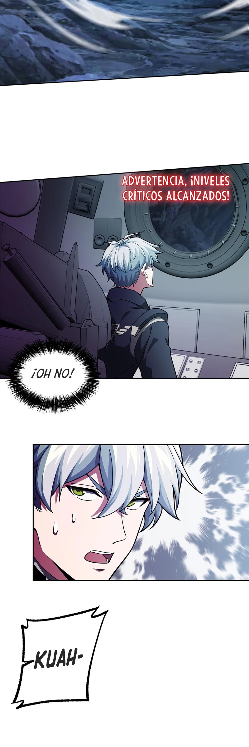 El mecánico legendario capítulo 243 página 9