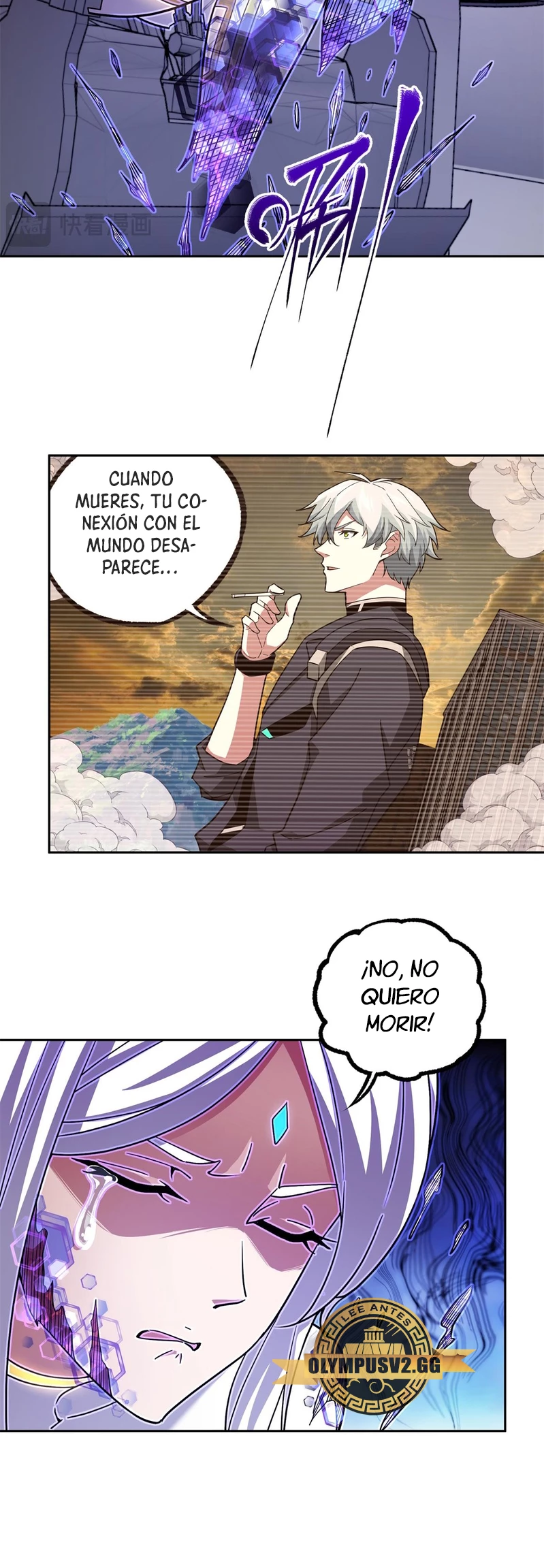 El mecánico legendario capítulo 243 página 11