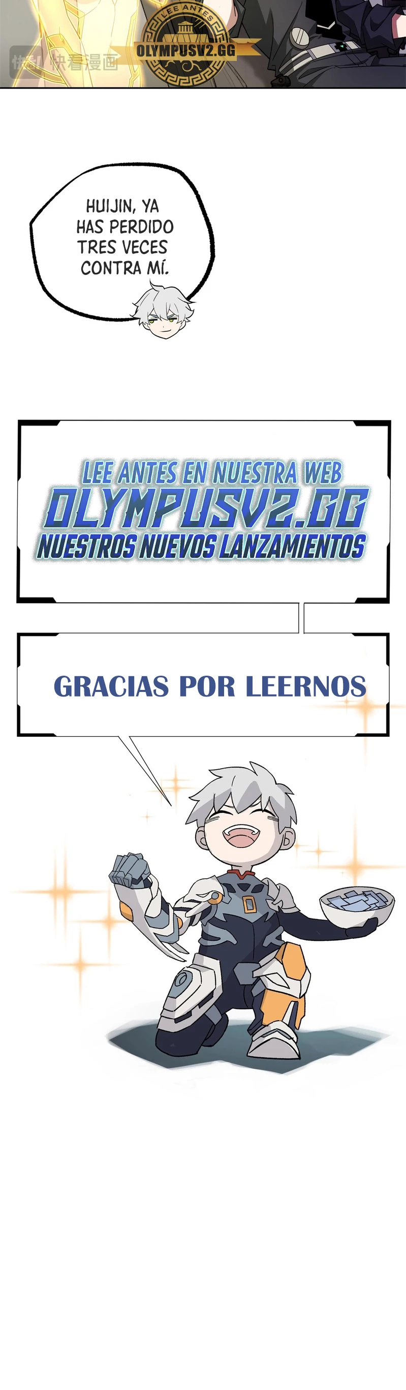 El mecánico legendario capítulo 243 página 17