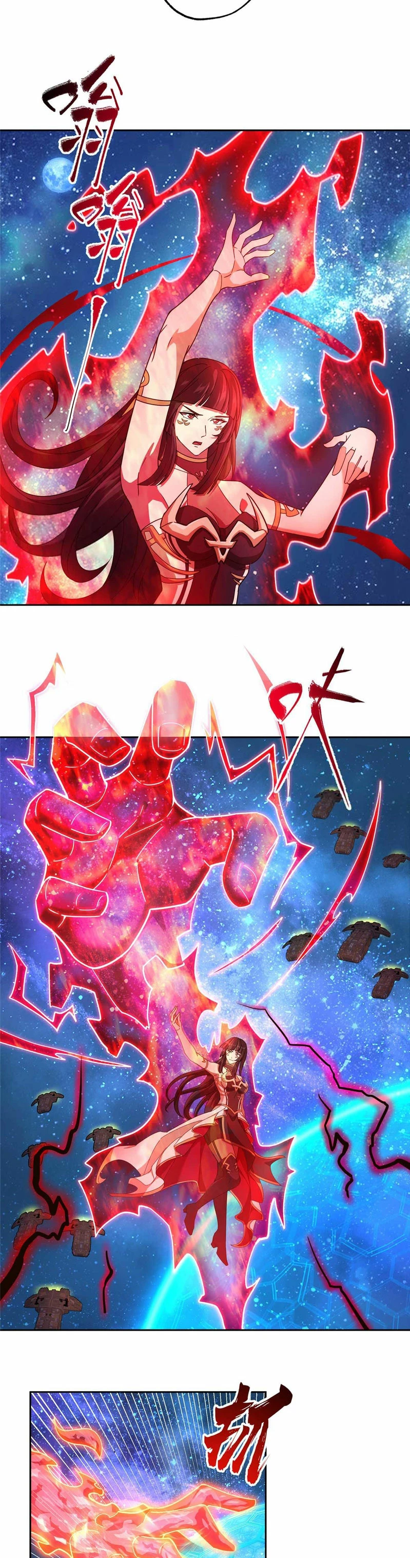 El mecánico legendario capítulo 244 página 12