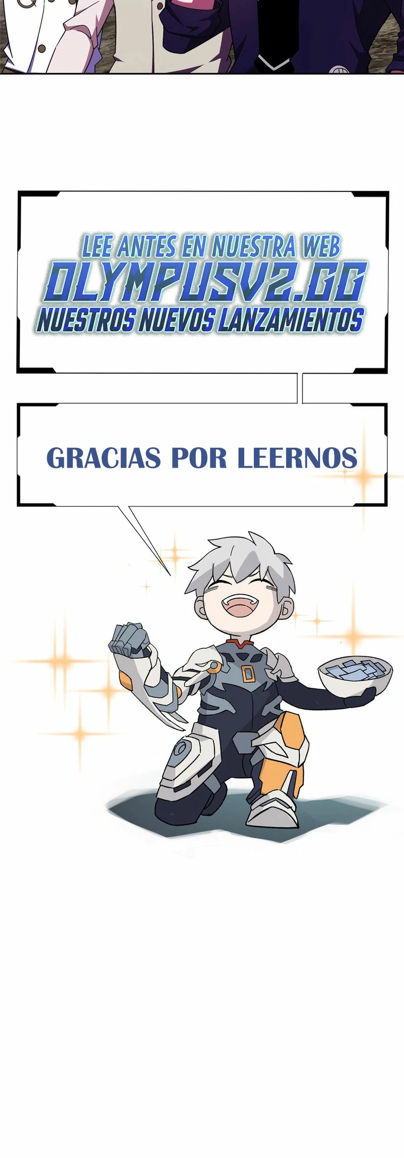El mecánico legendario capítulo 244 página 16