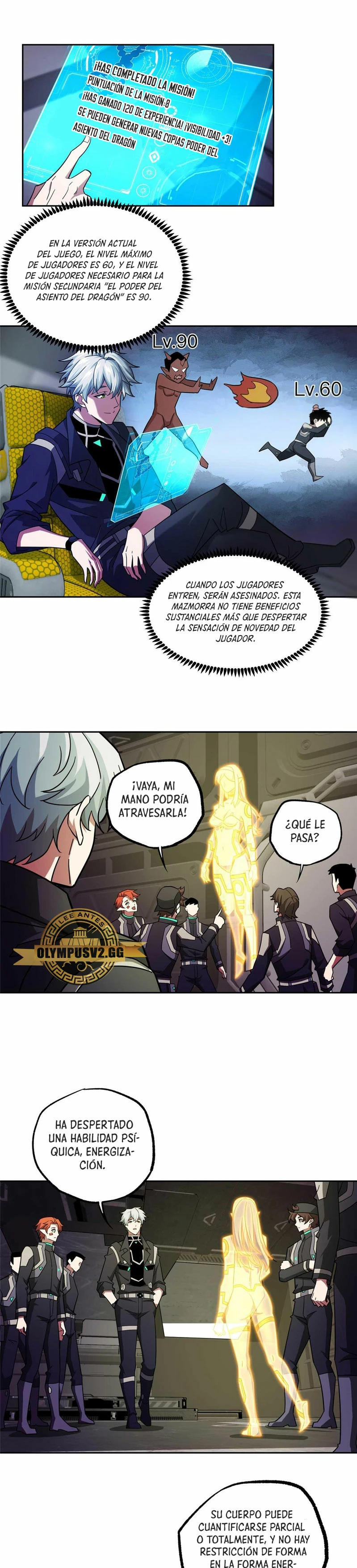 El mecánico legendario capítulo 245 página 4