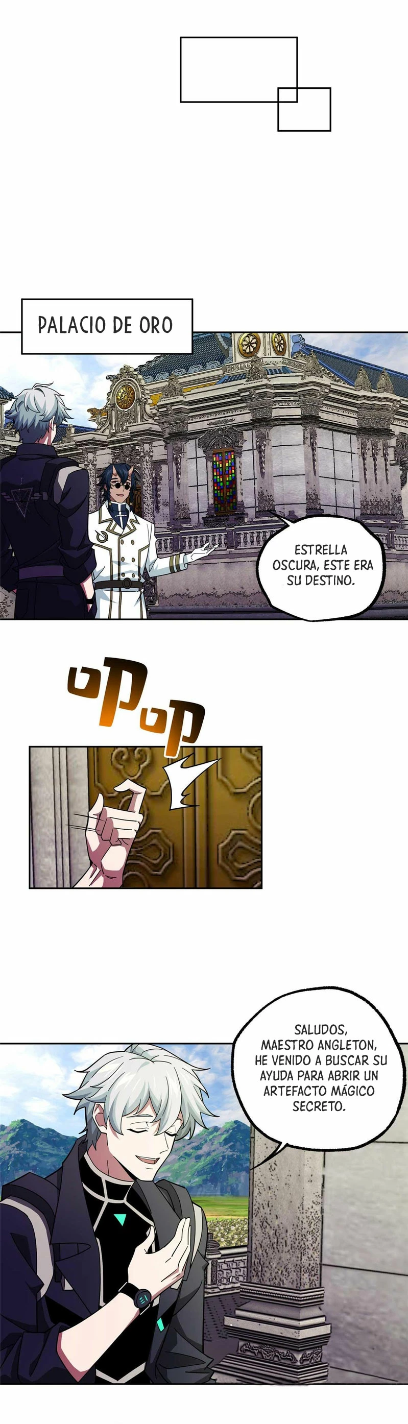 El mecánico legendario capítulo 245 página 9