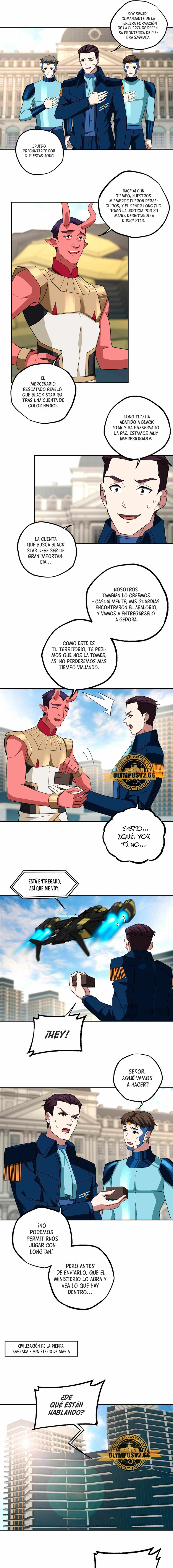 El mecánico legendario capítulo 246 página 6