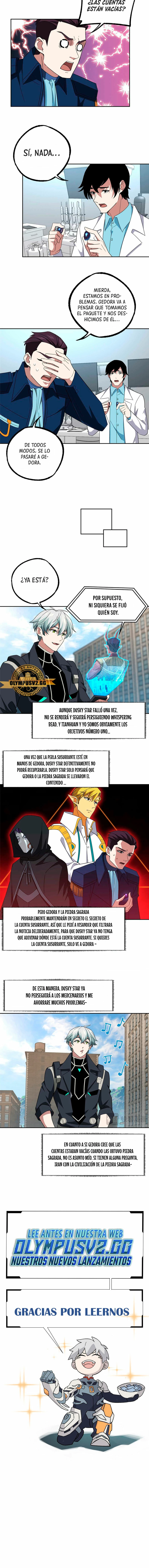 El mecánico legendario capítulo 246 página 7