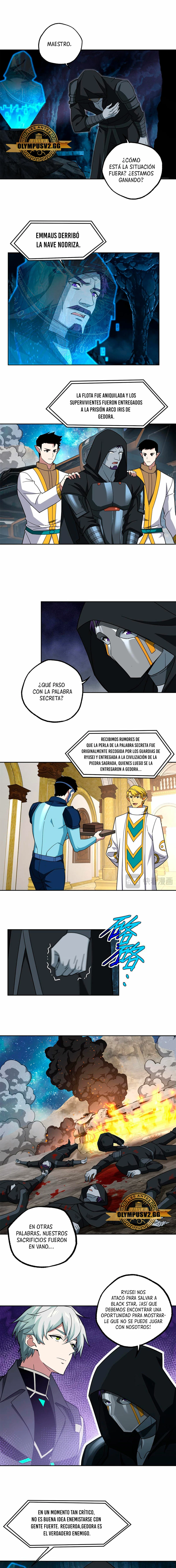 El mecánico legendario capítulo 247 página 3