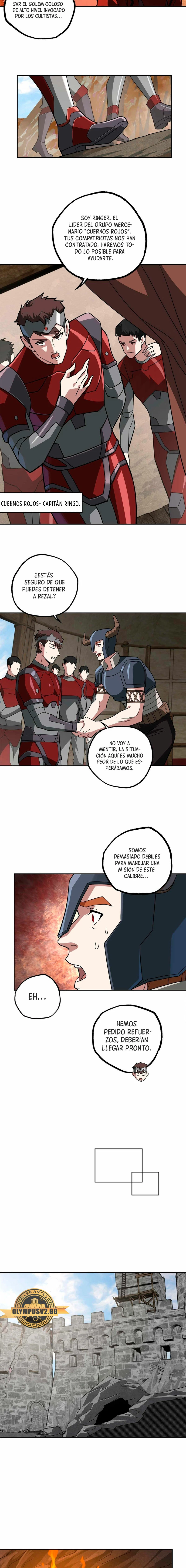 El mecánico legendario capítulo 249 página 3