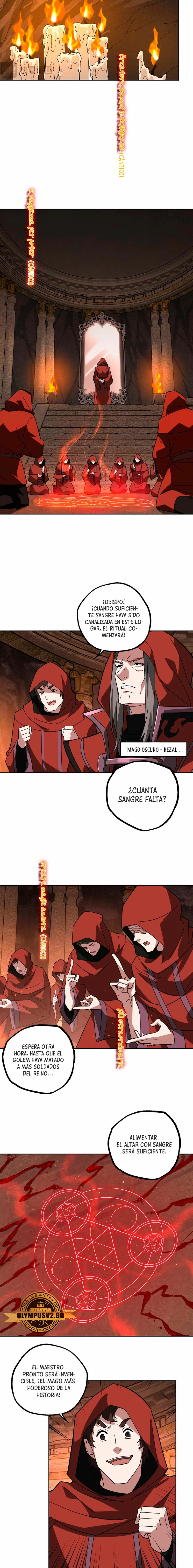 El mecánico legendario capítulo 249 página 4