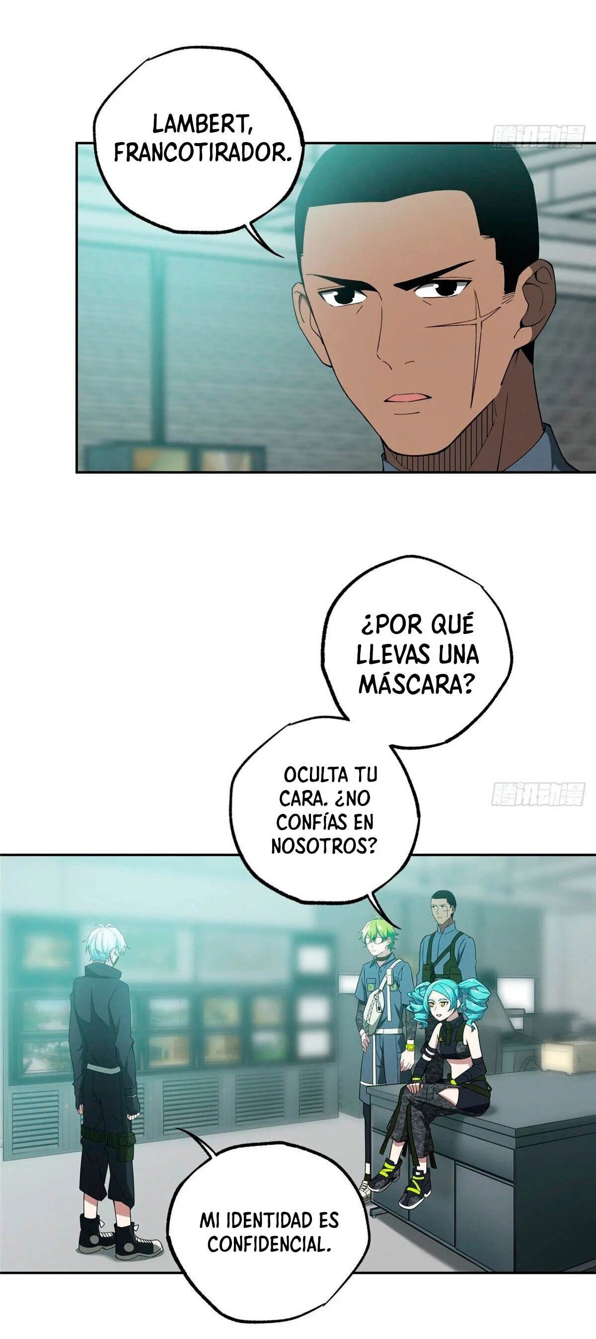 El mecánico legendario capítulo 25 página 12