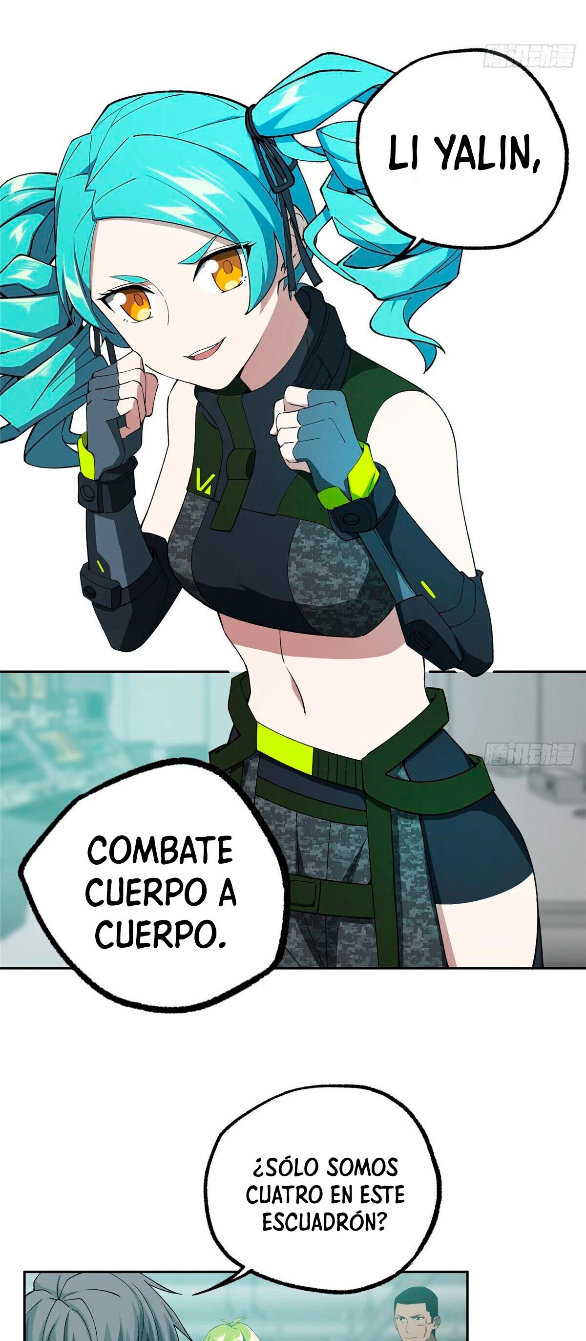 El mecánico legendario capítulo 25 página 15