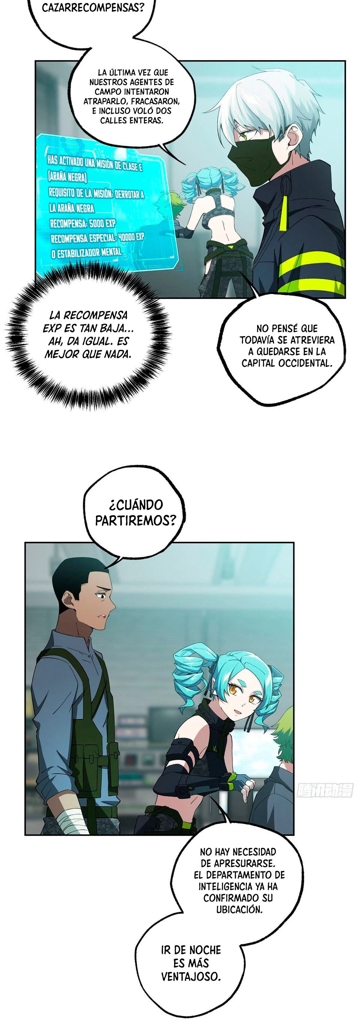 El mecánico legendario capítulo 25 página 18
