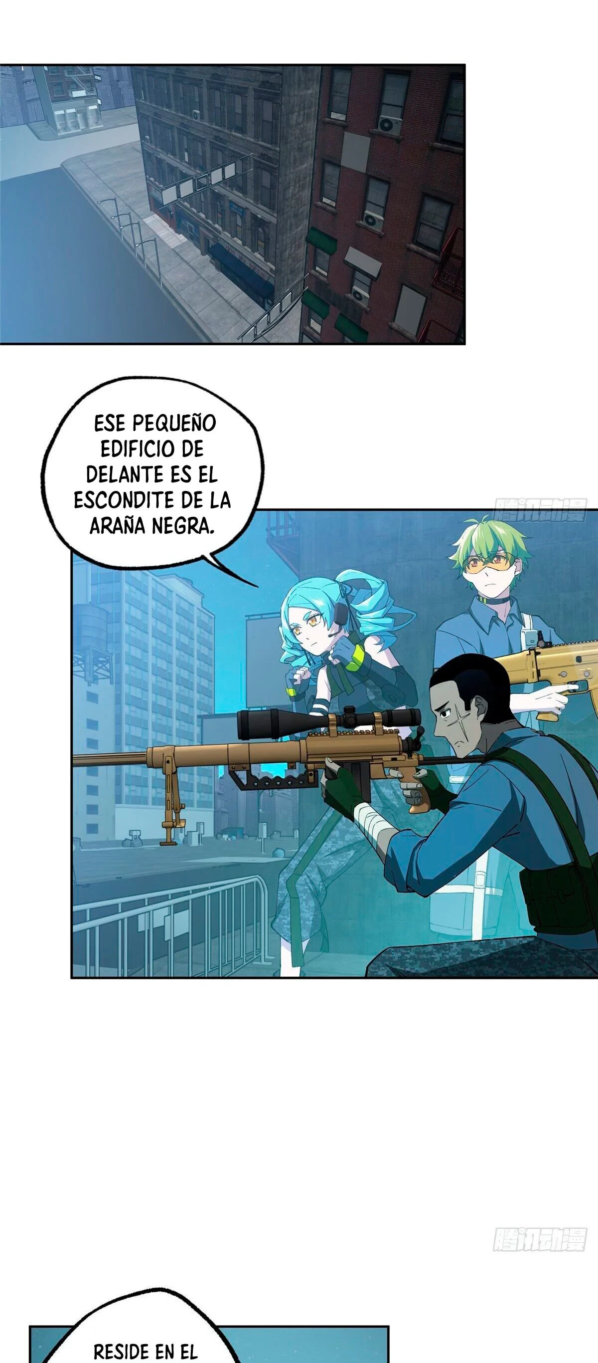 El mecánico legendario capítulo 25 página 21