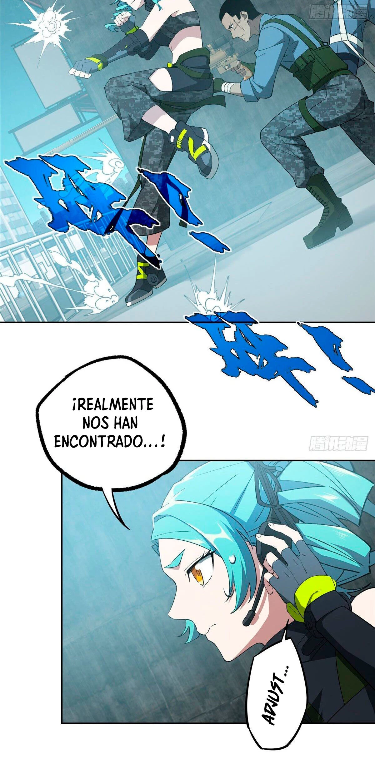 El mecánico legendario capítulo 25 página 24