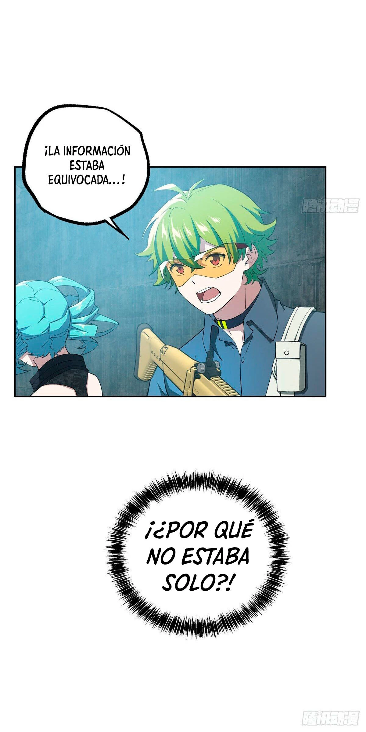 El mecánico legendario capítulo 25 página 26