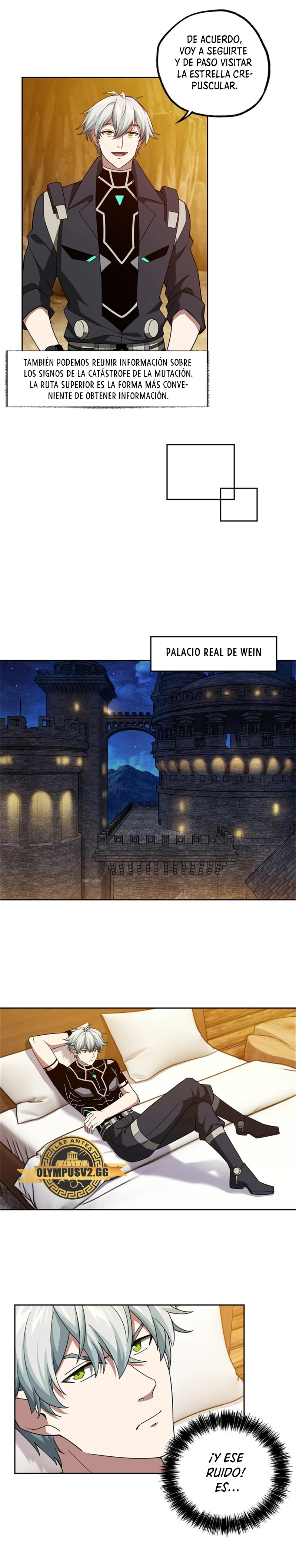 El mecánico legendario capítulo 250 página 5