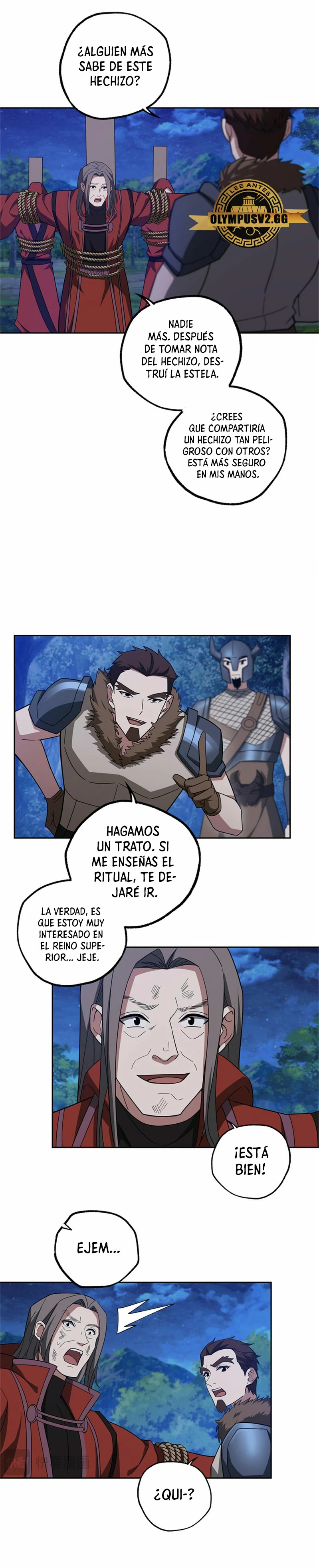El mecánico legendario capítulo 250 página 7
