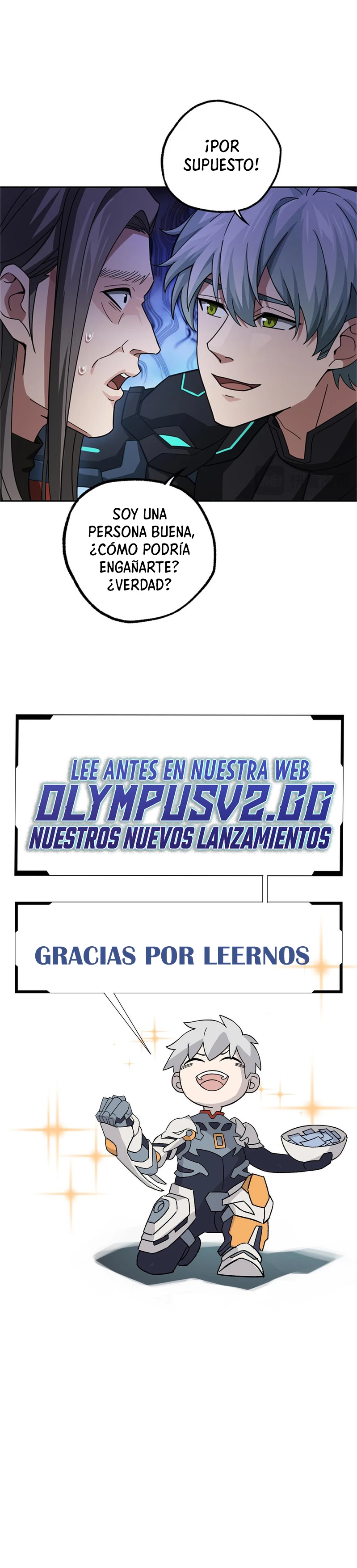 El mecánico legendario capítulo 250 página 13