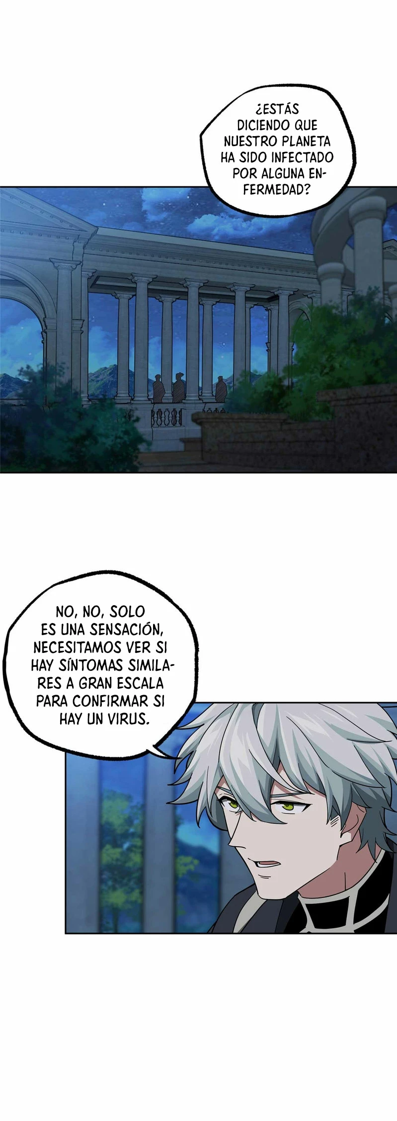 El mecánico legendario capítulo 251 página 8