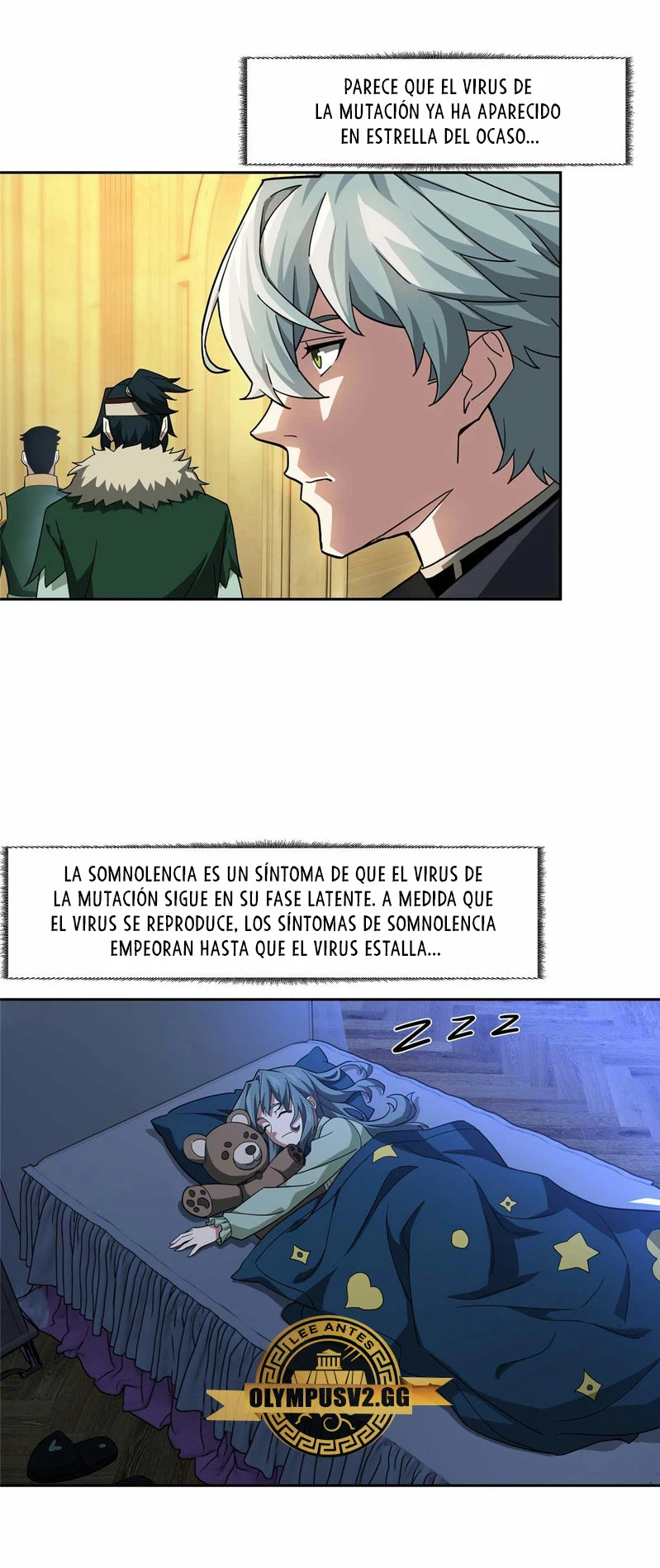 El mecánico legendario capítulo 251 página 11