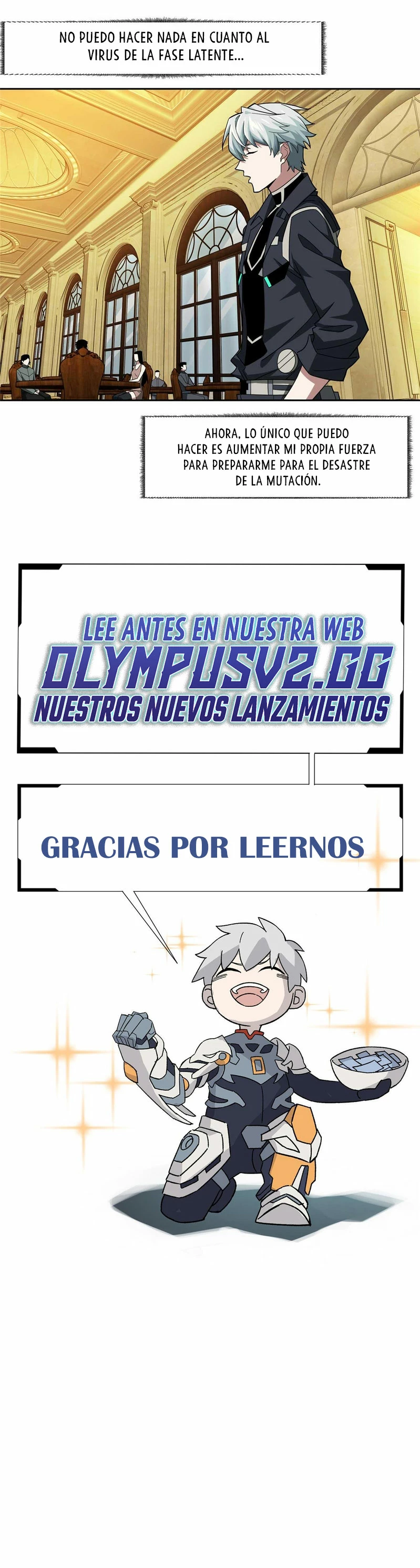 El mecánico legendario capítulo 251 página 13