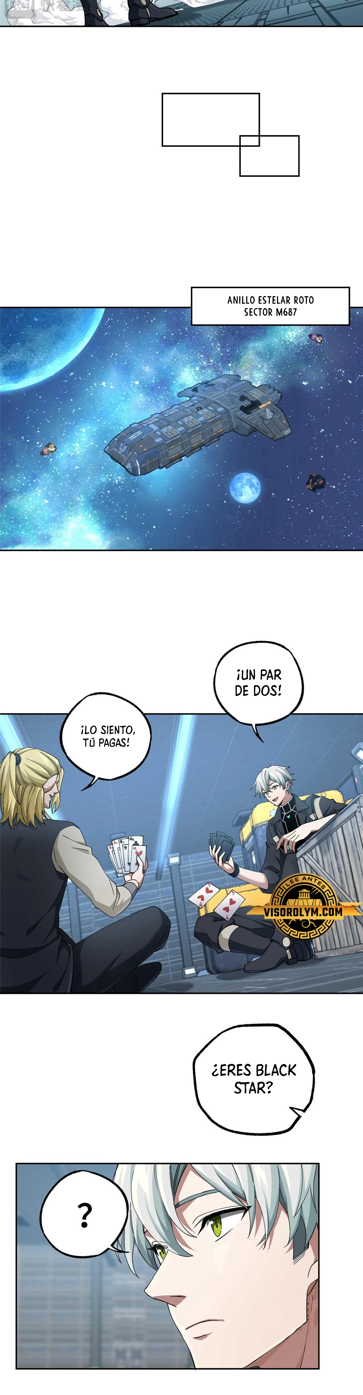 El mecánico legendario - Capítulo 252 - Página 4 - LectorTMOo