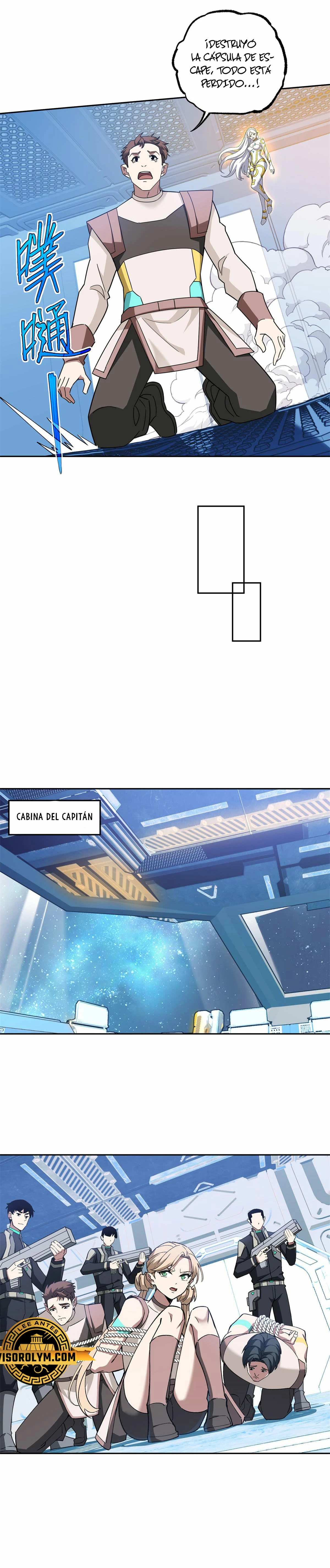 El mecánico legendario capítulo 253 página 13