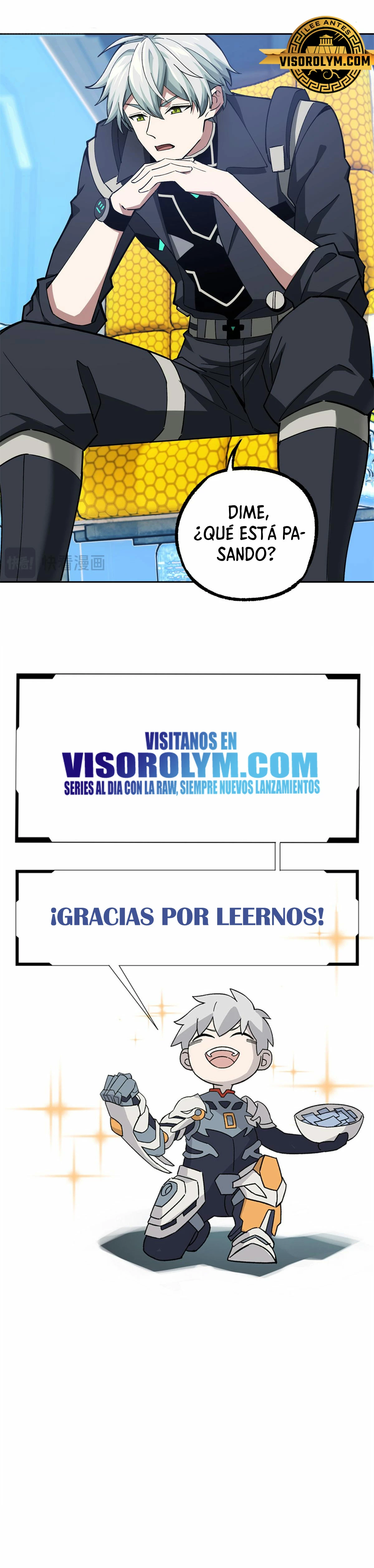 El mecánico legendario capítulo 253 página 14