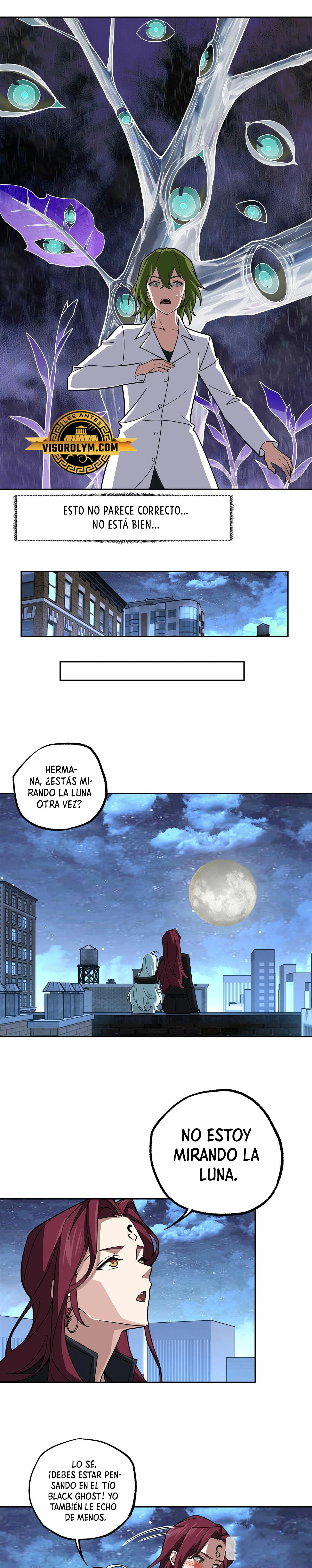 El mecánico legendario capítulo 255 página 10