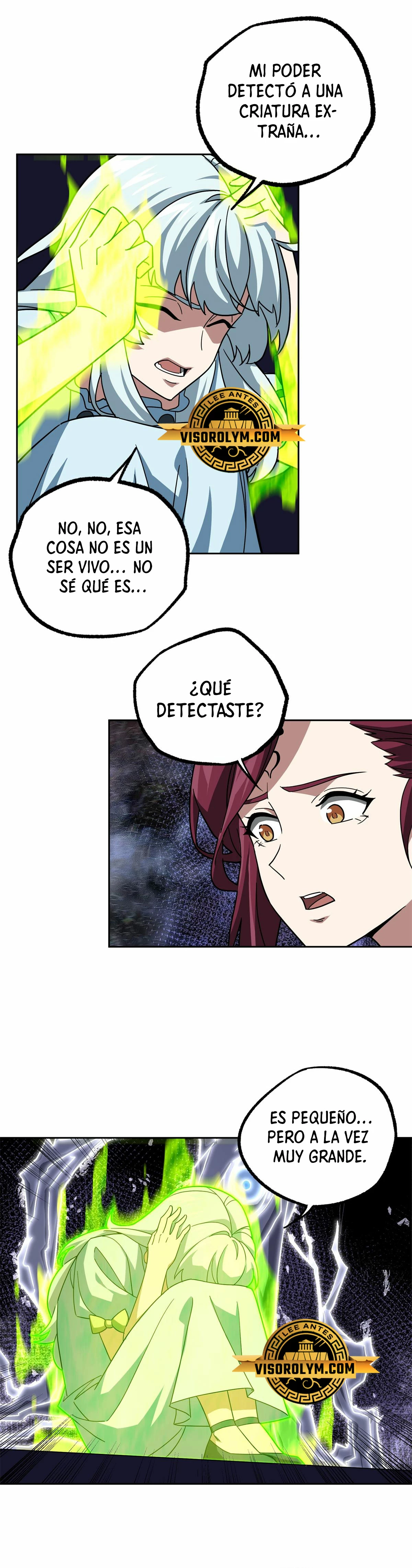 El mecánico legendario capítulo 255 página 12
